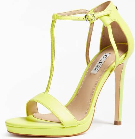Guess Tecru Sandalen Echt Leder