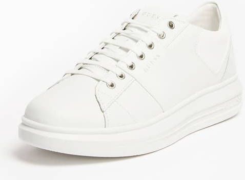 Guess Sneakers Wit Heren