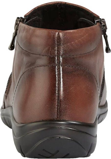 Naturläufer Enkellaarsje in klassieke look Cognac