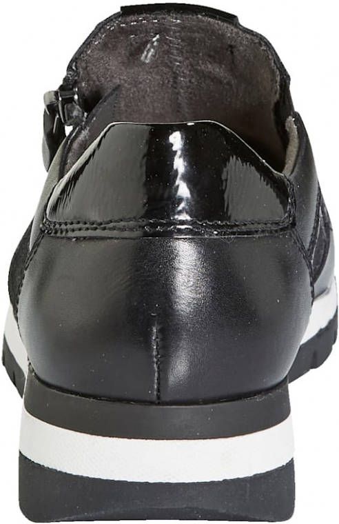 Naturläufer Instapper Zwart