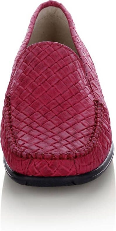 Naturläufer Mocassin Fuchsia