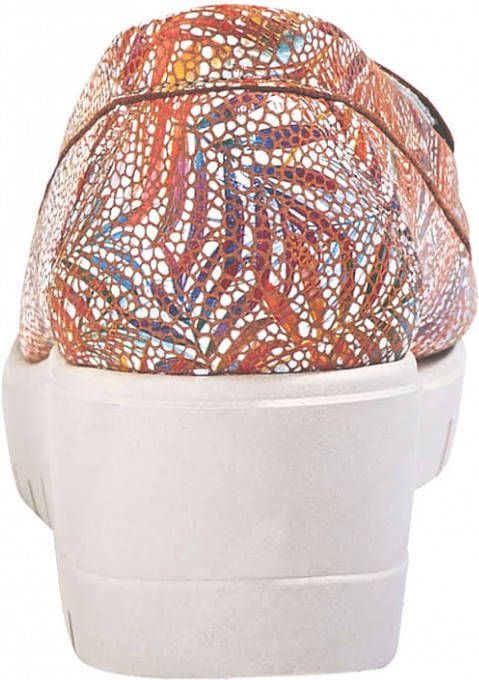 Naturläufer Mocassin Multicolor