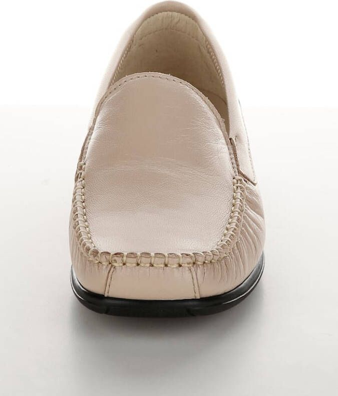 Naturläufer Mocassin Taupe