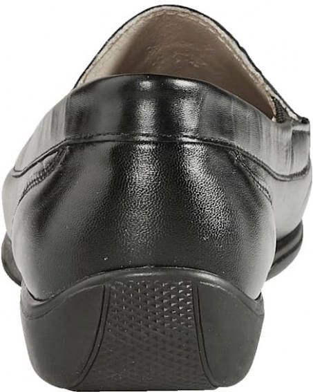 Naturläufer Mocassin Zwart