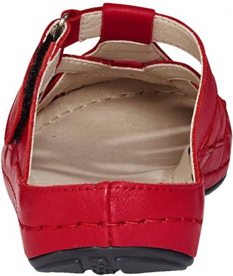 Naturläufer Muiltje met dichte teen Rood