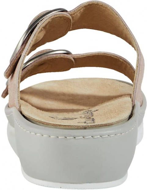 Naturläufer Muiltje Verstelbare bandjes Roze