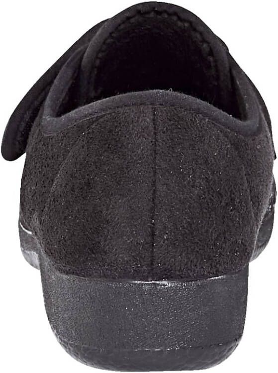 Naturläufer Pantoffel Zwart