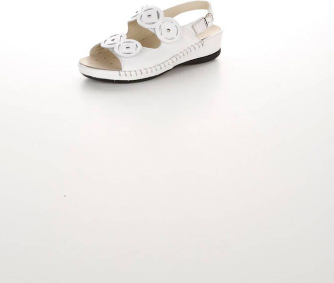 Naturläufer Sandaaltje Wit