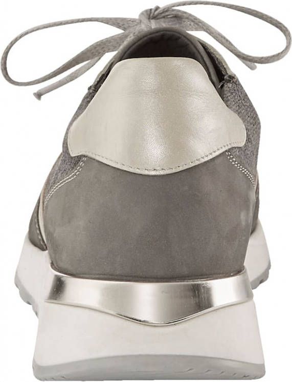 Naturläufer Veterschoen Grijs