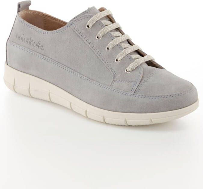 Naturläufer Veterschoen Grijs