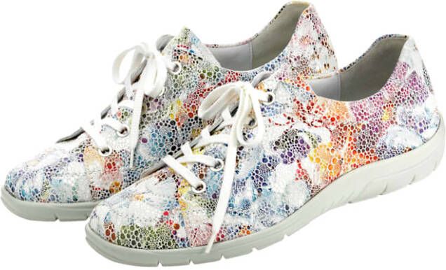 Naturläufer Veterschoen Multicolor