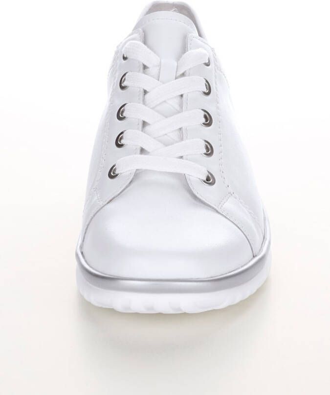 Naturläufer Veterschoen Wit