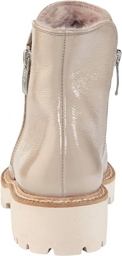 Paul Green Enkellaarsje Crème