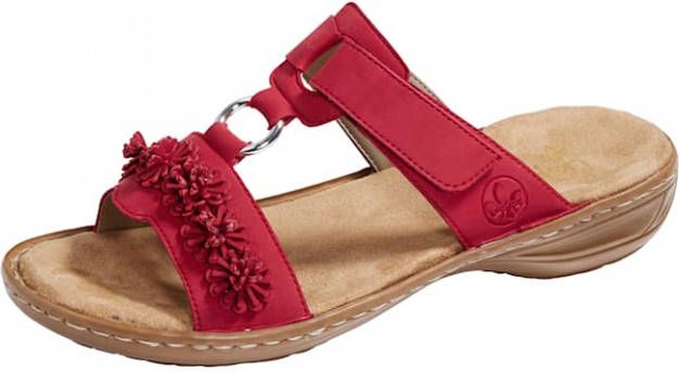 Rieker Muiltje Taupe