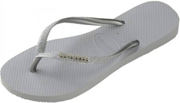 havaianas zilver