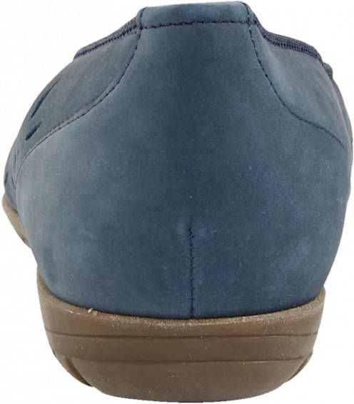 Waldläufer Ballerina Blauw
