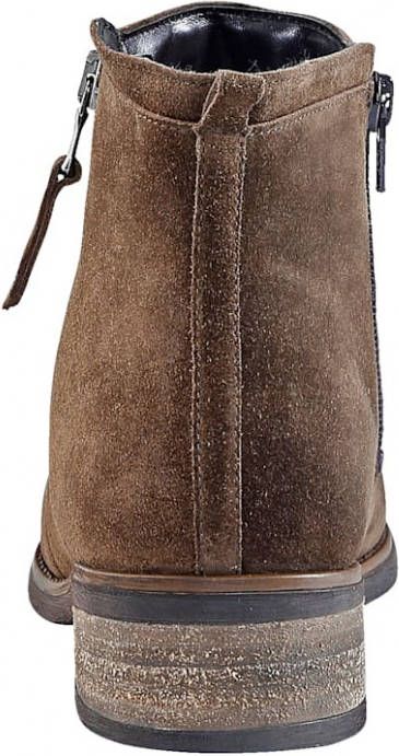 Waldläufer Enkellaarsje Bruin