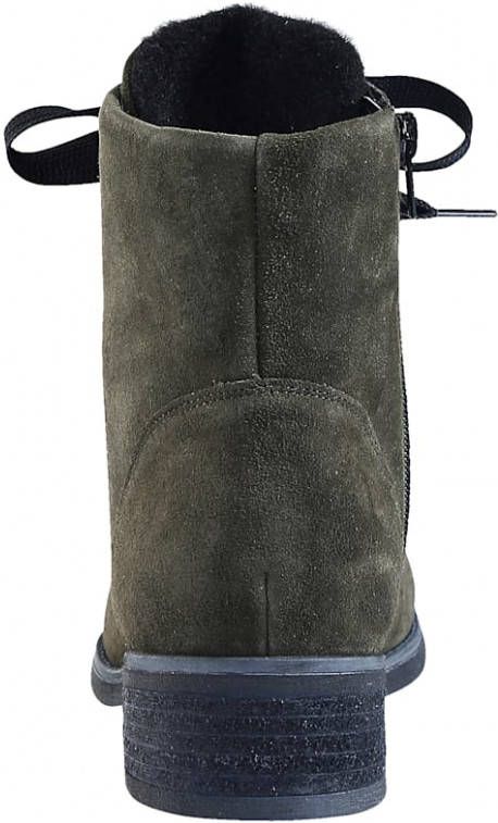 Waldläufer Hoge veterschoen Dennengroen