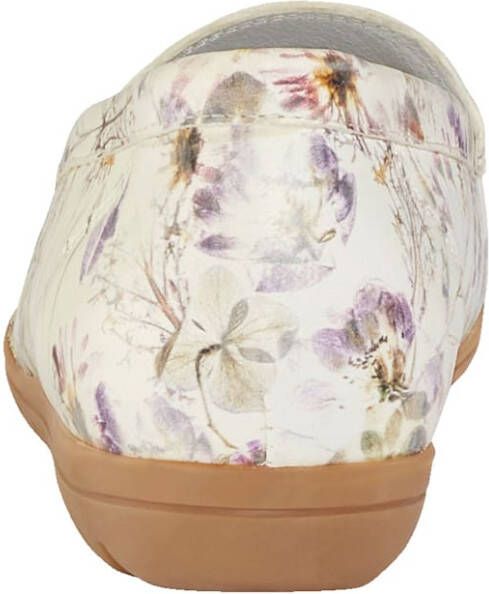 Waldläufer Mocassin in tijdloos mooi model Lila