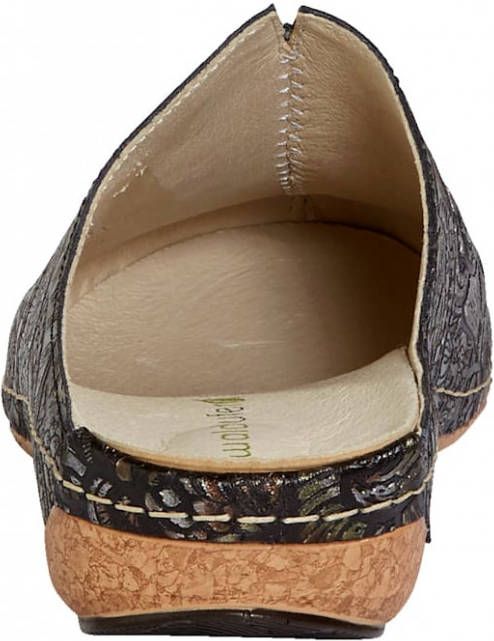 Waldläufer Muil Multicolor/Zwart