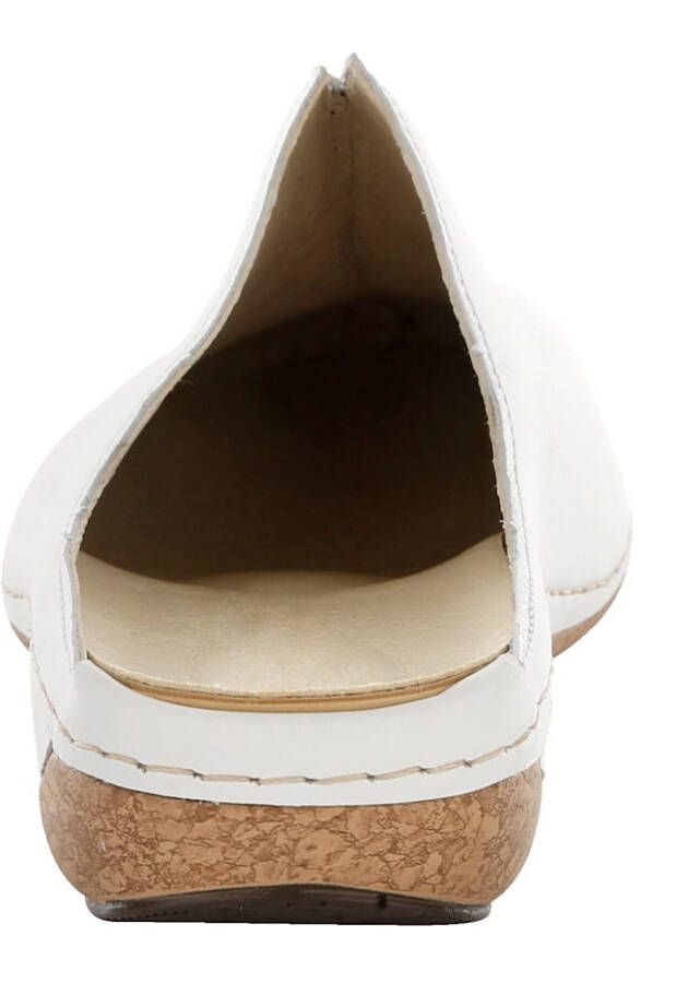 Waldläufer Muil Wit