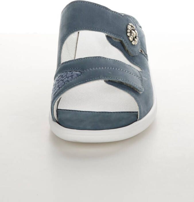 Waldläufer Muiltje Blauw