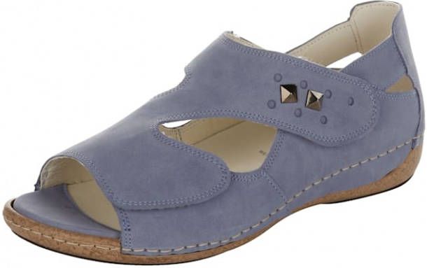 Waldläufer Sandaaltje Lavendel