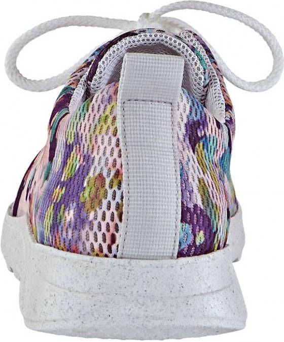 Waldläufer Veterschoen Modern design Lila