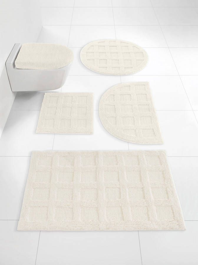 heine home badmat, hoogte 20 mm