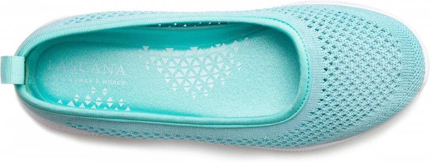 Ballerina in mint van LASCANA