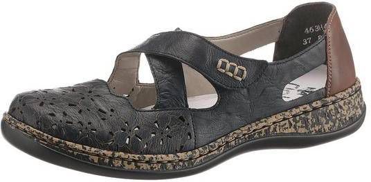 Rieker klittenbandschoenen