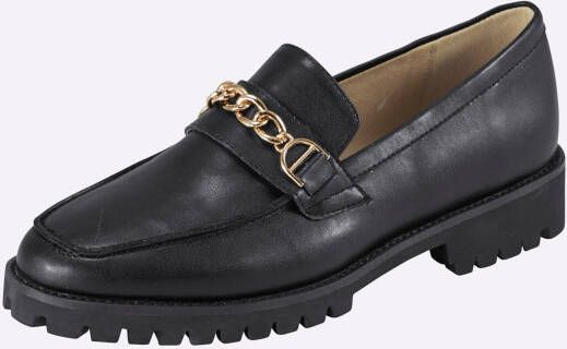 Instapper in zwart van heine