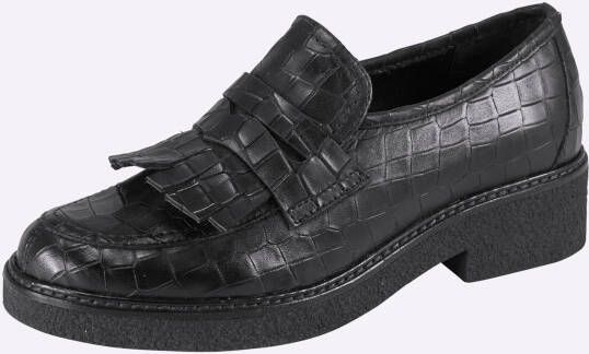 instapper in zwart van heine