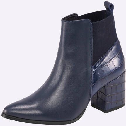 Laarsje in blauw van heine