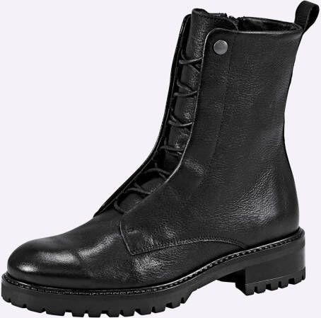 Laarsje in zwart van heine