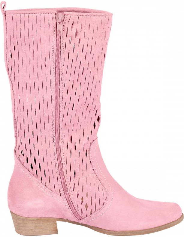 Laars in roze van heine