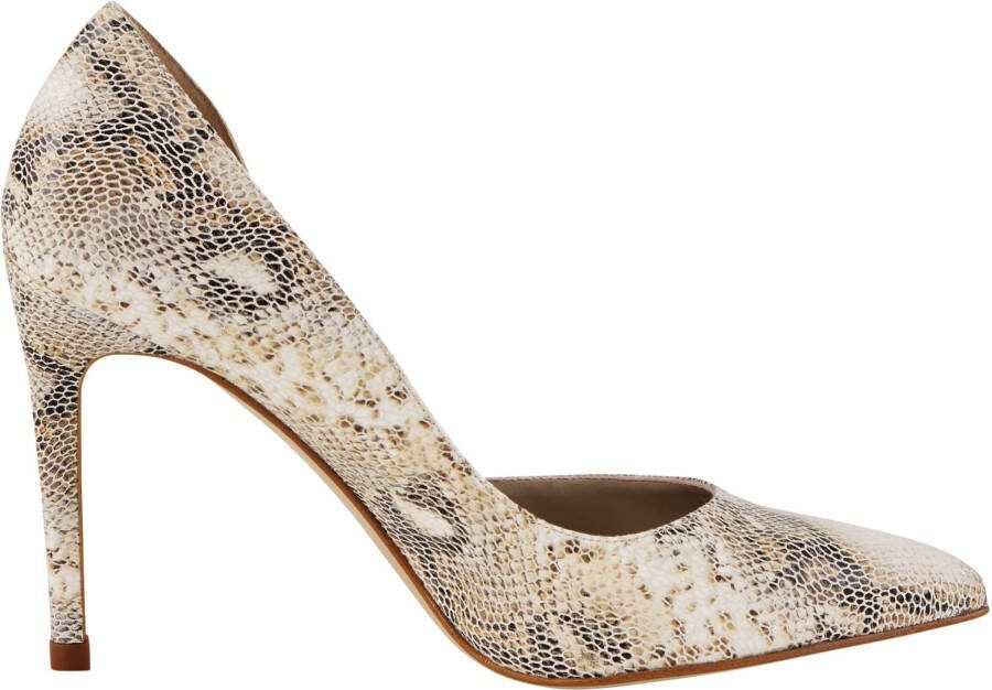Pumps in beige van heine