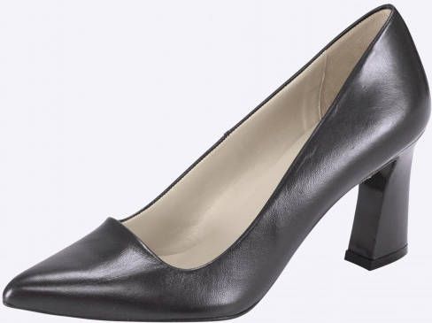 Pumps in marine van heine
