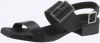 Sandalen in zwart van heine online kopen