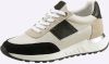 Sneaker in beige/zwart van heine online kopen
