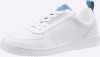 Sneaker in wit/blauw van heine online kopen
