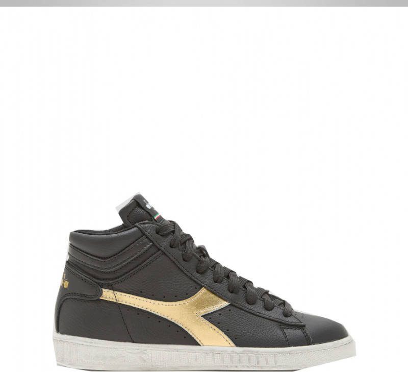 Diadora Game L Waxed Metal sneakers dames