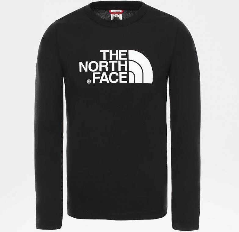 north face easy t shirt junior