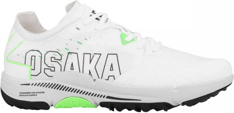 Osaka IDO Mk1 Iconic White