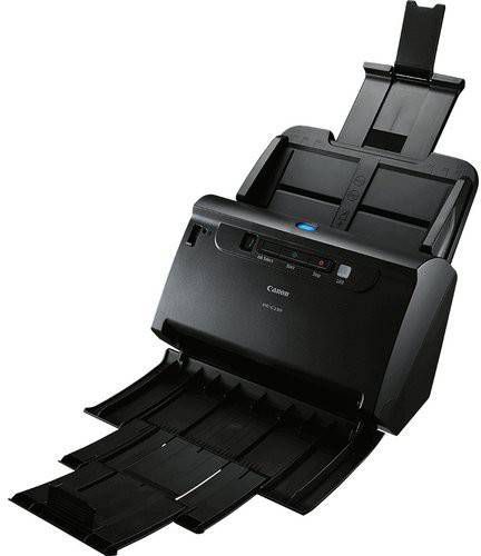 Canon imageFORMULA DR-C230 ADF scanner 600 x 600DPI A4 Zwart