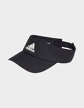 Adidas AEROREADY Zonneklep Black/White Dames