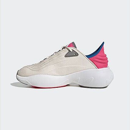 adidas Originals adiFOM SLTN Schoenen Chalk White/Grey Three/Pulse Magenta Dames