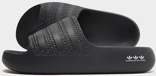 adidas Originals adilette Ayoon Slippers Black Dames