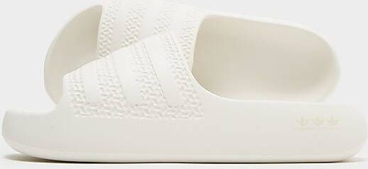 adidas Originals adilette Ayoon Slippers White Dames