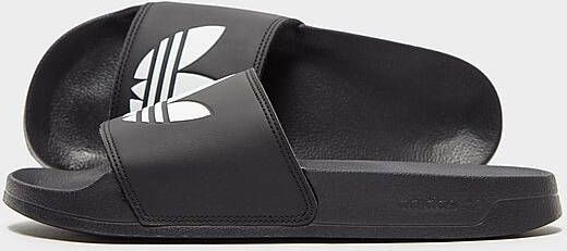 adidas Originals Adilette Lite Badslippers Black Dames